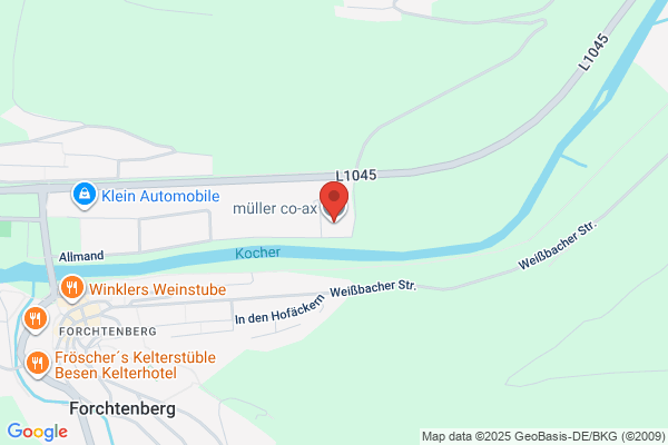 N Muller Co