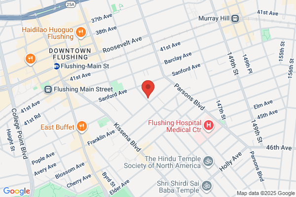 41 Avenue Laundry Corporation