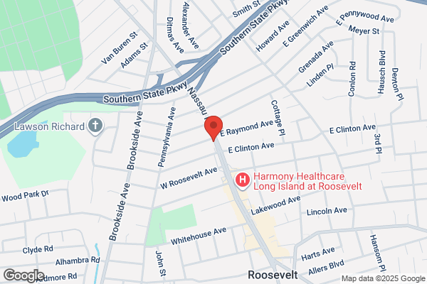 55 Roosevelt Laundromat