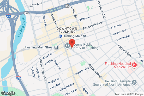 Chang's Laundromat