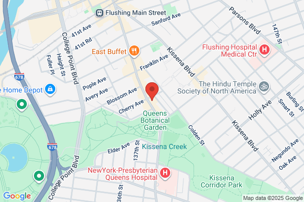 Encore Flushing Cleaners