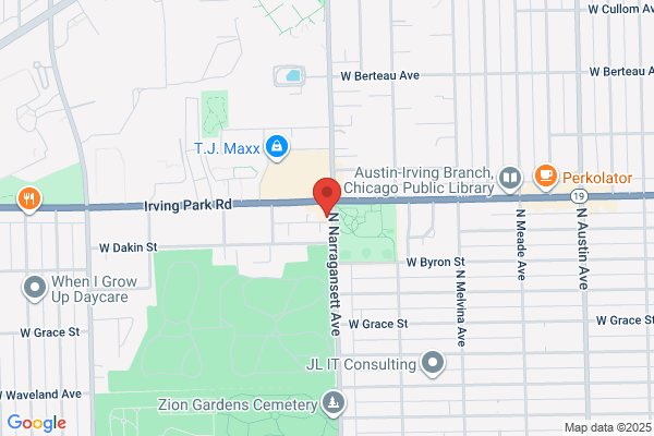 Roosevelt Laundromat & Cleaners