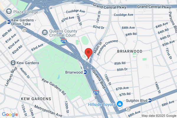 Briarwood Branch Queens Library