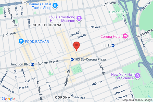 Corona Branch Queens Library