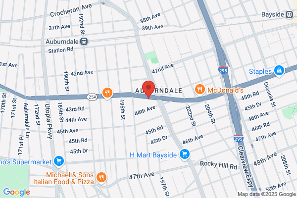 East Flushing Branch Queens Library