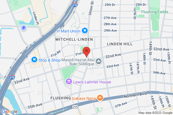 Mitchell Linden Branch Queens Library
