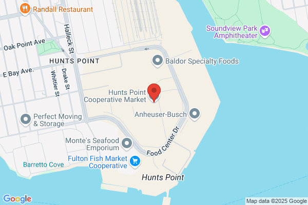 Hunts Point Cooperative Market