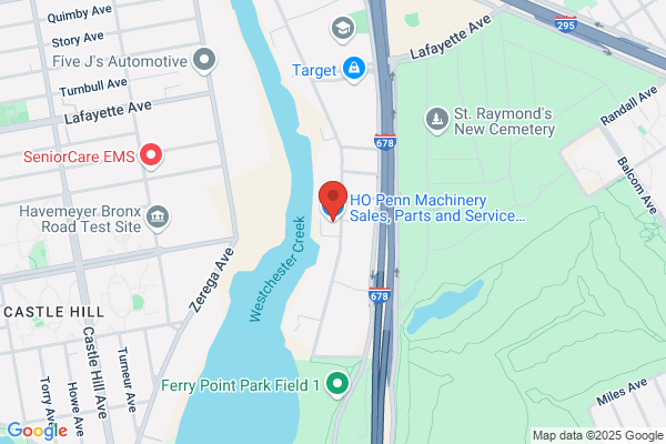 New York Takeuchi & Equipment Corporation