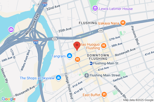 Flushing Violin Shop