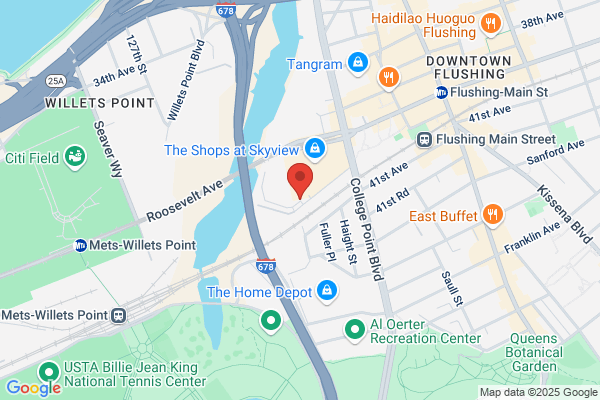 ChargeItSpot