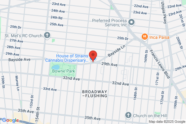 Chow420 CBD Dispensary Delivery Center - Flushing, NY, US