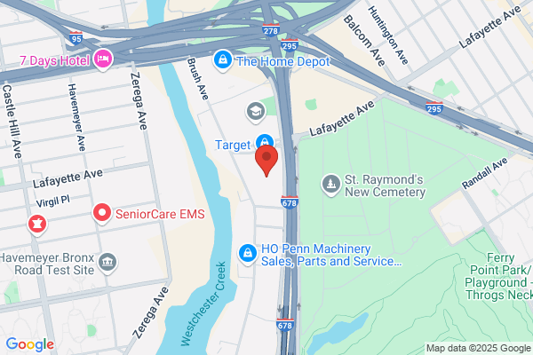 Target Optical Doctors of Optometry - Bronx-throggs