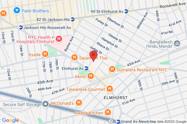 The Queens Vision Center