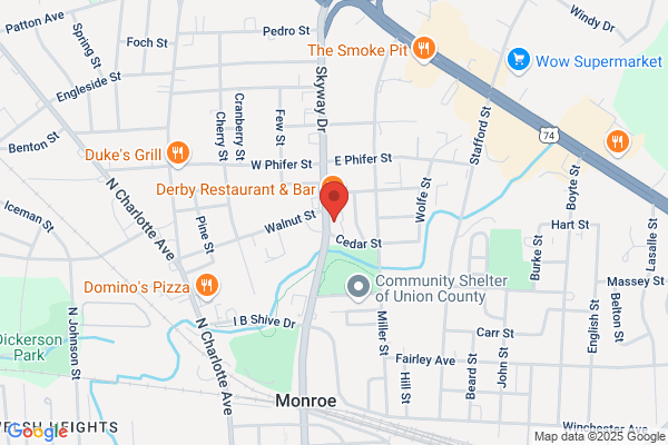 Monroe Shoe Store