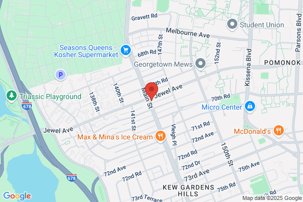 Cohen Children's Northwell Health Physician Partners General Pediatrics at Kew Garden Hills
