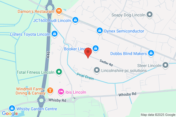 Lincoln Stationers