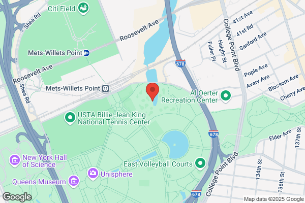 Flushing Meadows Golf Center