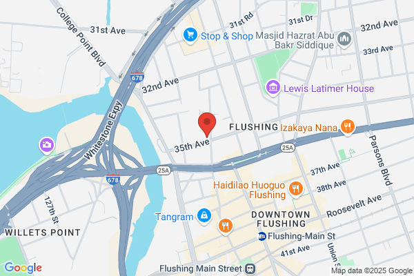 Flushing Paint Supply Corporation
