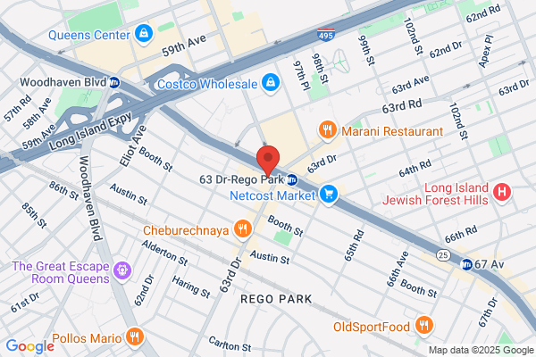 Queens Copy Center Inc
