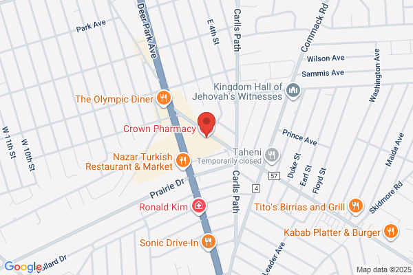 Crown Pharmacy Inc