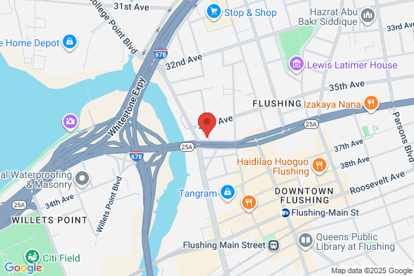 Flushing Blue Print Inc