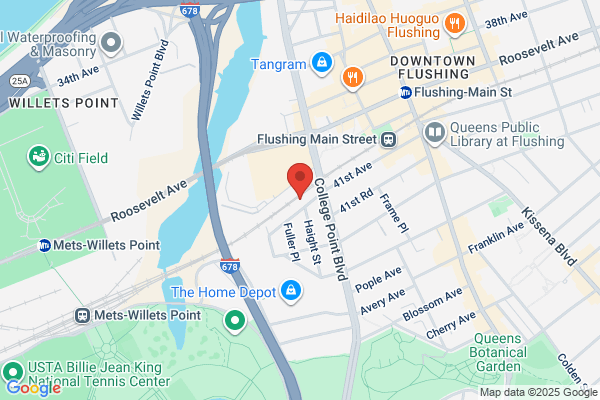 Flushing Glass Inc