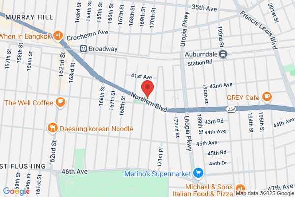 Northern Boulevard Footcare