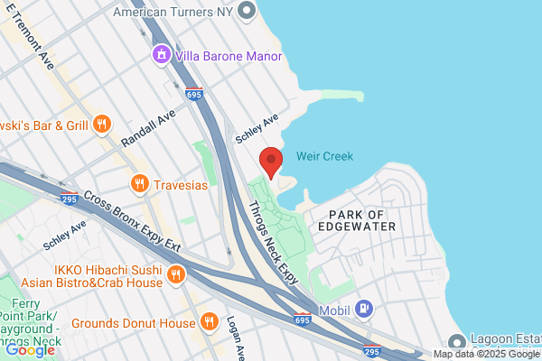 Bronxonia Yacht Club Inc