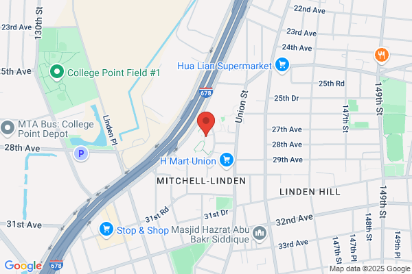 Mitchell-Linden Senior Citizens of Ym & Ywha of, Flushing