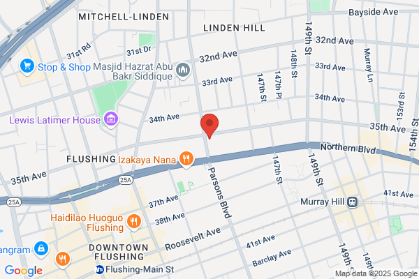 3505 Parsons Blvd Corporation