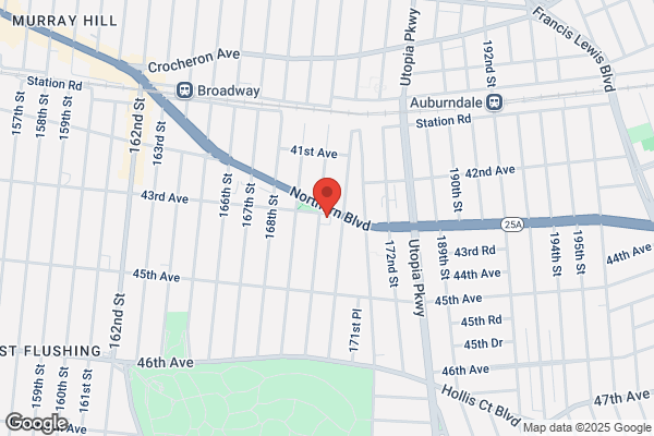East Gate Presbyterian Church of New York Inc