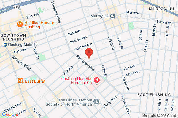 Jesus Resurrection Full Gospel Church of Ny