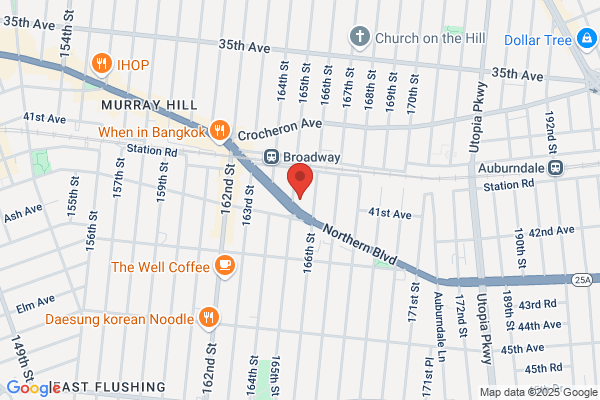 Queens Taiwanese Evangelical Church
