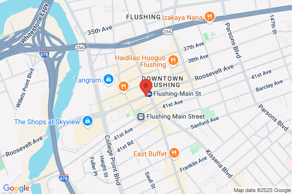 Flushing Noodle Shop