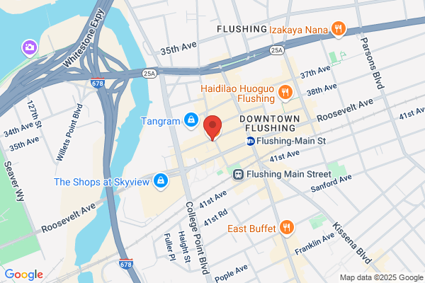 Rong Chinese Restaurant 龍城中餐廳