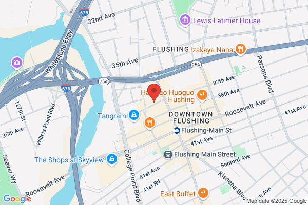 Tung Yi Fung Restaurant Inc