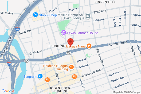 Union St Pojangmacha Inc