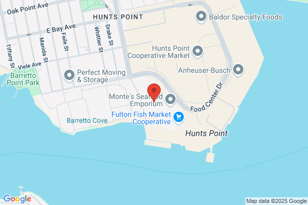 South Street Seafood Corporation