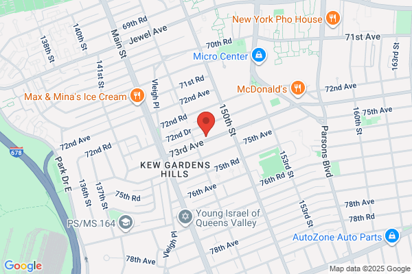 Congregation Etz Chaim of Kew Garden Hills