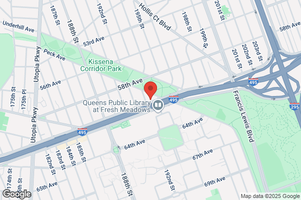 Flushing-Fresh Meadow Jewish Center
