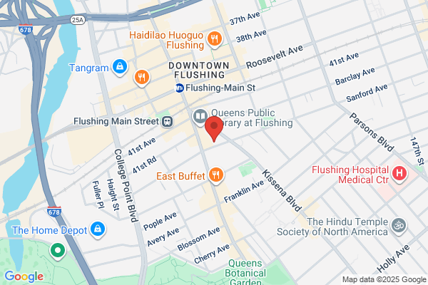 Free Synagogue of Flushing