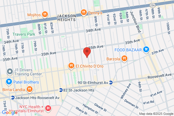 Young Israel of Jackson Heights