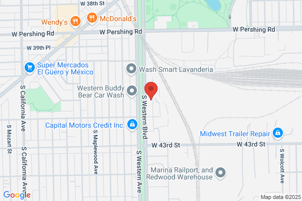 Park View Collision Inc