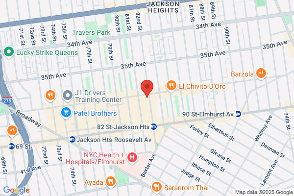 82 St Business Improvement Dist