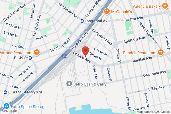 Seven Sixty Hunts Point Tenants Association