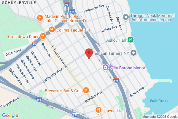 Throggs Neck Homeowners Association Inc