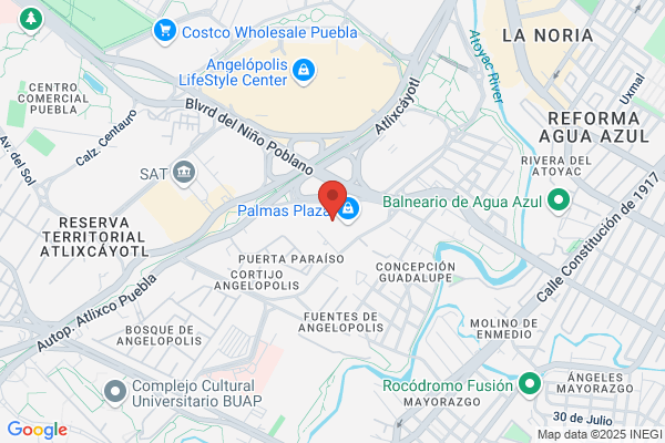 Puebla Travel Agency