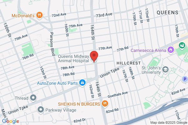 Queens Midway Animal Hospital