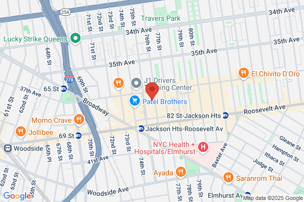 Jackson Heights Weight Control Corporation