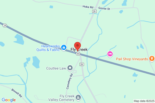 Fly Creek General Store